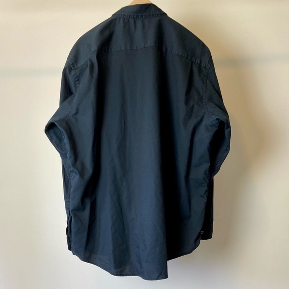 Van Heusen Long Sleeve Button Down Shirt - Picture 2 of 5